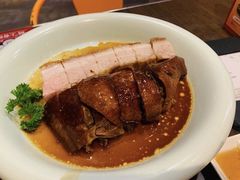烧味拼盘-新旺茶餐厅(嘉里城店)