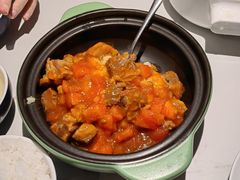 -绿茶餐厅(滨海万达广场店)