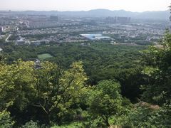 -灵岩山风景区
