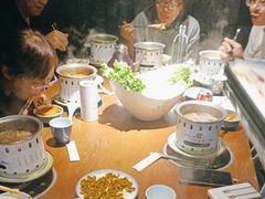 -百草滩羊清水涮羊肉(长城路店)