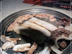-猫爪爪原切自助烤肉(观音桥阳光世纪店)