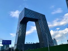 -中央广播电视总台(光华路办公区)