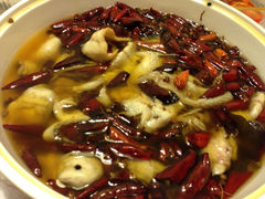 水煮黑鱼-川味王(二中店)