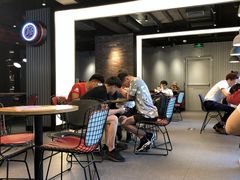 大堂-肯德基(蓝桥店)
