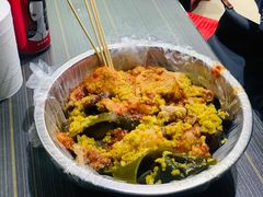 -峰景台亚姨牛杂