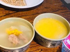 自助粥饭-呱呱叫民俗风味主题餐厅(沣峪口店)