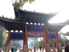 -张掖大佛寺景区