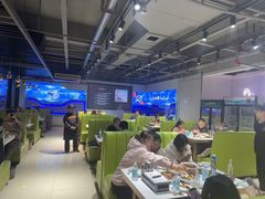 -清真·马坡烧烤涮牛肚·酸浆火锅(新区总店)