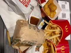-麦当劳(广州南站店)