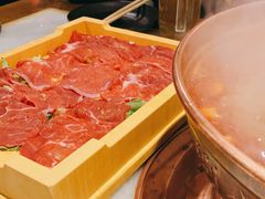 -京门老爆三·铜锅涮肉 爆肚(望京店)
