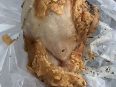 -雍和炸鸡烧饼