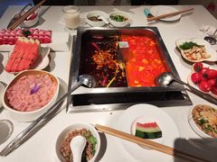 -海底捞火锅(劲松店)