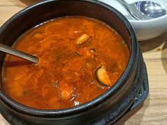 -青瓦餐厅·生鱼片·韩园烤肉(西塔店)