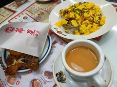 滑牛饭-華人 華星冰室(氹仔 店)