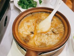 菌菇捞饭-阿诺泰·泰国餐厅(紫荆店)
