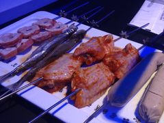 -很久以前羊肉串(打浦路店)