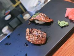 -戏作寿司(观音桥店)
