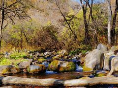 -玉渡山自然风景区