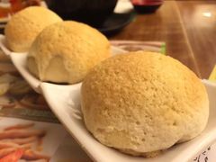 酥皮叉烧包-添好运点心专门店(中环IFC店)