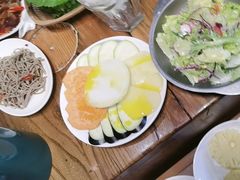 -小花花炭火烤肉·十五年延吉风味(左家庄店)