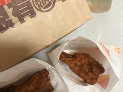 -汉堡王(上海凌云壹街坊店)