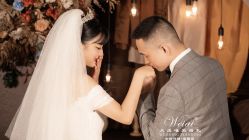-大成唯爱婚礼 · 十年历史