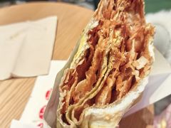 -清真·二嫂子煎饼果子(鼓楼旗舰形象店)