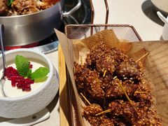-浩爷羊蝎子火锅(望京店)