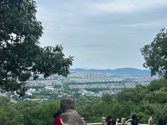 -灵岩山风景区