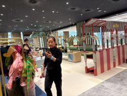 -奈尔宝家庭中心·亲子餐厅(长沙运达汇店)