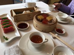 -广州粤海喜来登酒店