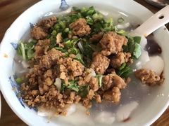 粉蒸牛肉豆腐脑-豆相识•九九豆腐脑(牛咡桥店)