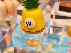 -WOOBAR·大堂吧·特色鸡尾酒·广州W酒店