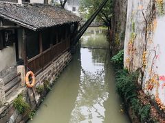 -乌镇东栅景区