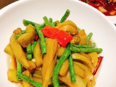 -刘胖子家常菜·蹄花焖藕(兴业店)