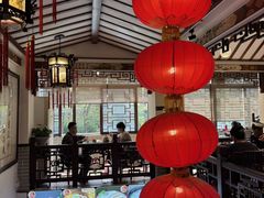 -山水茶艺馆·点心粤菜·30年老字号