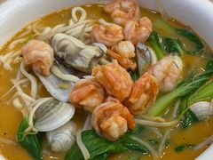 -木木鲜海鲜面(天一店)
