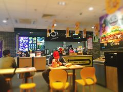 -麦当劳(欧亚大观商都店)