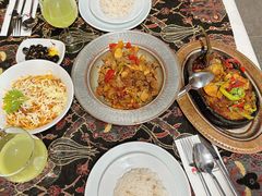 -Old Ottoman Cafe & Restaurant