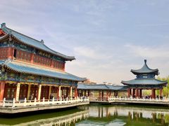 -雁滩公园
