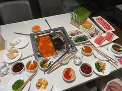 -海底捞火锅(国奥村店)