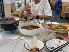 -福园东北菜饺子铁锅炖