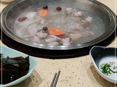 -313羊庄铁锅烀羊肉(望京店)