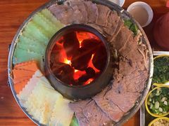 -嘎咓讓咘藏餐厅(团结新村店)