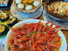 -九號院子海鲜烧烤