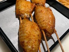 肥猫烤翅-佬肥猫(国华广场店)