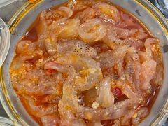 海蜇皮-铭聚章鱼土笋冻(松柏店)