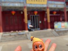-天龙宝严素食馆(大兴善寺店)