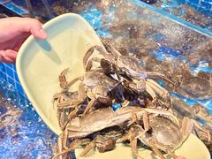 -焰江山海鲜牛排烤肉自助(锦华万达二星店)