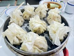 羊肉烧卖-白老大羊杂碎稍麦